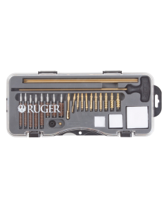 Ruger Allen Bronze Handgun Rifle Cleaning Kit with Toolbox