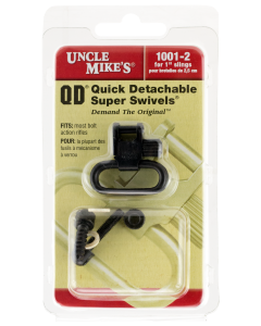 Uncle Mikes Super Swivel Blued Steel Quick Detach