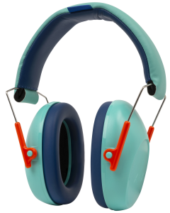 Allen Children's Teal Hearing Muff 23 dB Over-the-Head