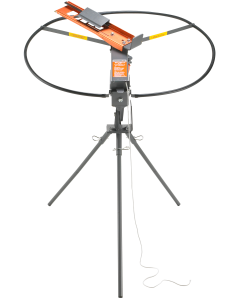 Champion SkyBird 34 Cock Trap with Tripod Stand Silver