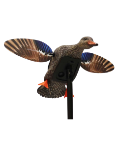 Mojo Outdoors Elite Series Mini Hen Mallard Decoy with Remote