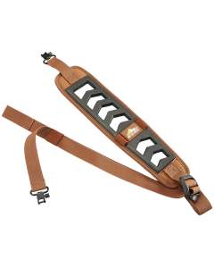 Butler Creek Featherlight Adjustable Brown/Black Rifle Sling