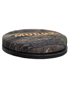 Muddy Outdoors Camo 5 Gallon Bucket Swivel Seat with Handle