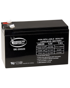 American Hunter HR 12V 7AMP Rechargeable Battery for Game Feeders