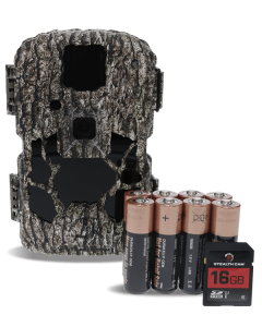 Stealth Cam Prevue 26 Combo Kit with 16GB SD and 8 AA Batteries