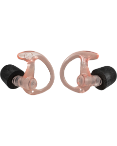 SureFire EP10 Sonic Defenders Ultra Max Clear Earplugs
