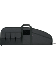 Allen Tactical Rifle Case with Magazine Pockets and Foam Padding
