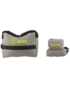 SME Shooting Made Easy Gun Rest 600D Polyester Suede Top