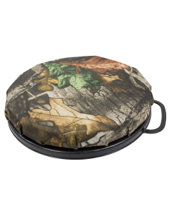 HME Camo Swivel Seat Cushion for 4.5 Gallon Buckets