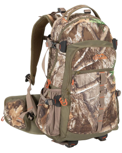 Allen Terrain Reservoir 1800 Daypack Camo with Dual Bottle Holders