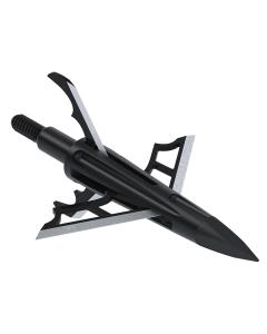 New Archery Products DK4 Mechanical Broadhead 100gr 3 Pack