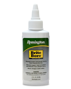 Remington Brite Bore Solvent 2 oz Bottle