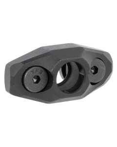 Rise Armament Black Aluminum MLOK QD Sling Mount