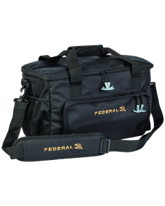 Remington Top Gun Range Bag Black Polyester with Padding