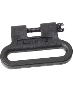 Outdoor Connection Brute Black Sling Swivel Set 1.25 inch