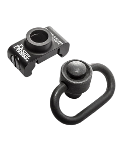 Daniel Defense Rail Mount Swivel Attachment Black Aluminum
