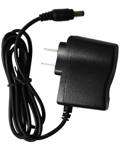 Mojo Outdoors Black 6 Volt Battery Charger