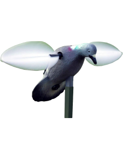 Mojo Outdoors Realistic Pigeon Decoy with Magnetic Wings