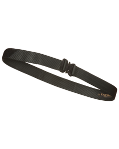 Tac Shield Tactical Gun Belt Black Webbing 1.75 Wide Buckle Closure