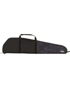Girls With Guns Midnight Rifle Case Black Shade Blackout Camo