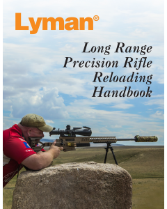 Lyman Longrange Reloading Handbook for Precision Rifle