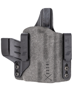 Safariland IncogX Black/Gray Boltaron Right Hand Holster