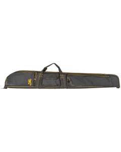 Browning Black and Gold Water Resistant Shotgun Case 54 inch