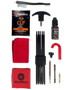 KleenBore  Rifle Classic Cleaning Kit 30 Nylon Bristle