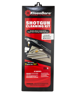 KleenBore Classic Cleaning Kit for 20 Gauge Shotgun