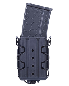 High Speed Gear TACO V2 Black Polymer Belt Clip Holder