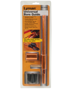 Lyman Universal Bore Guide Set for Multi-Caliber Rifles