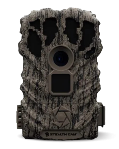 Stealth Cam Browtine 18MP Trail Camera Camo 32GB Memory