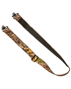 GrovTec Premium Mountain Camo Nylon Rifle Sling with Swivels