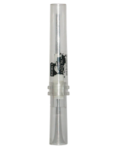 Haydel Game Calls H81 Clear Polycarbonate Goose Reed Call