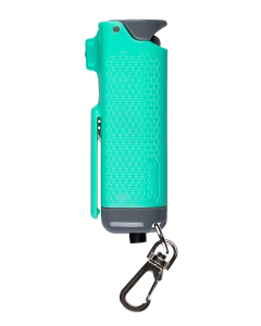 Sabre Mint 3in1 Auto Tool with Glass Breaker and Pepper Gel