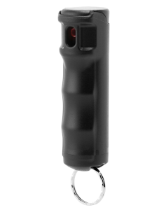 Mace Black Sport Pepper Spray Keychain .42oz Personal Protection