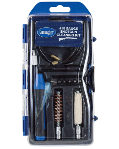 GunMaster 14-Piece 410 Gauge Shotgun Cleaning Kit
