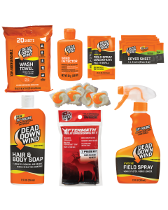 Dead Down Wind Super Slam Kit Odor Eliminator Unscented