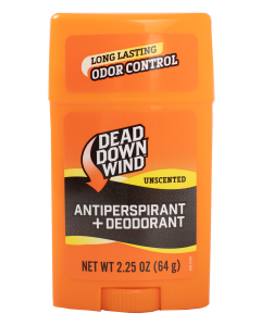 Dead Down Wind Antiperspirant Stick Unscented 2.25 oz