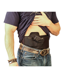Caldwell Tac Ops XL Brown Moisture Wicking Holster