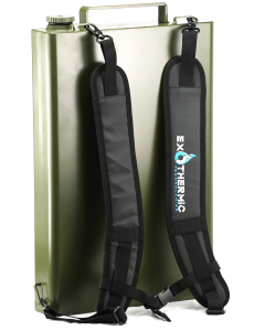 Exothermic Technologies Pulsefire Backpack Kit 3.3 Gallon Green