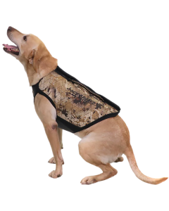 MOmarsh VersaVest Dog Vest Gore Optifade Waterfowl Marsh