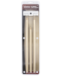 Traditions Ultimate Brass 4-Piece Loading Cleaning Rod