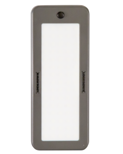 Lockdown Automatic Cordless Vault Light Gray/White 75 LED