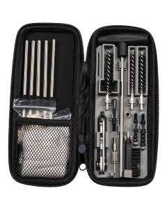 MP Accessories Compact Rifle Cleaning Kit with Carry Case