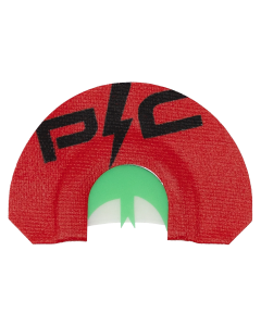 Power Calls Ion Kickin Chicken Turkey Call Red/Green