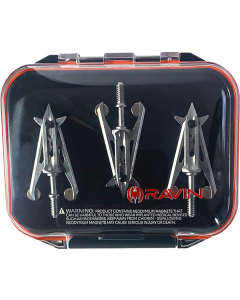 Ravin Crossbows Caseravin Magnetic Archery Broadhead Holder