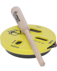 Hunters Specialties Cookie Cutt'r Tracer Lid Pot Call