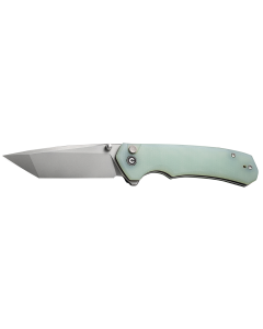Civivi Brazen Flipper Knife with D2 Steel Blade and G10 Handle