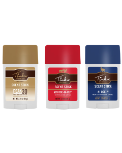 Tinks Deer Buck Lure 3 Pack Stick 2.75 oz